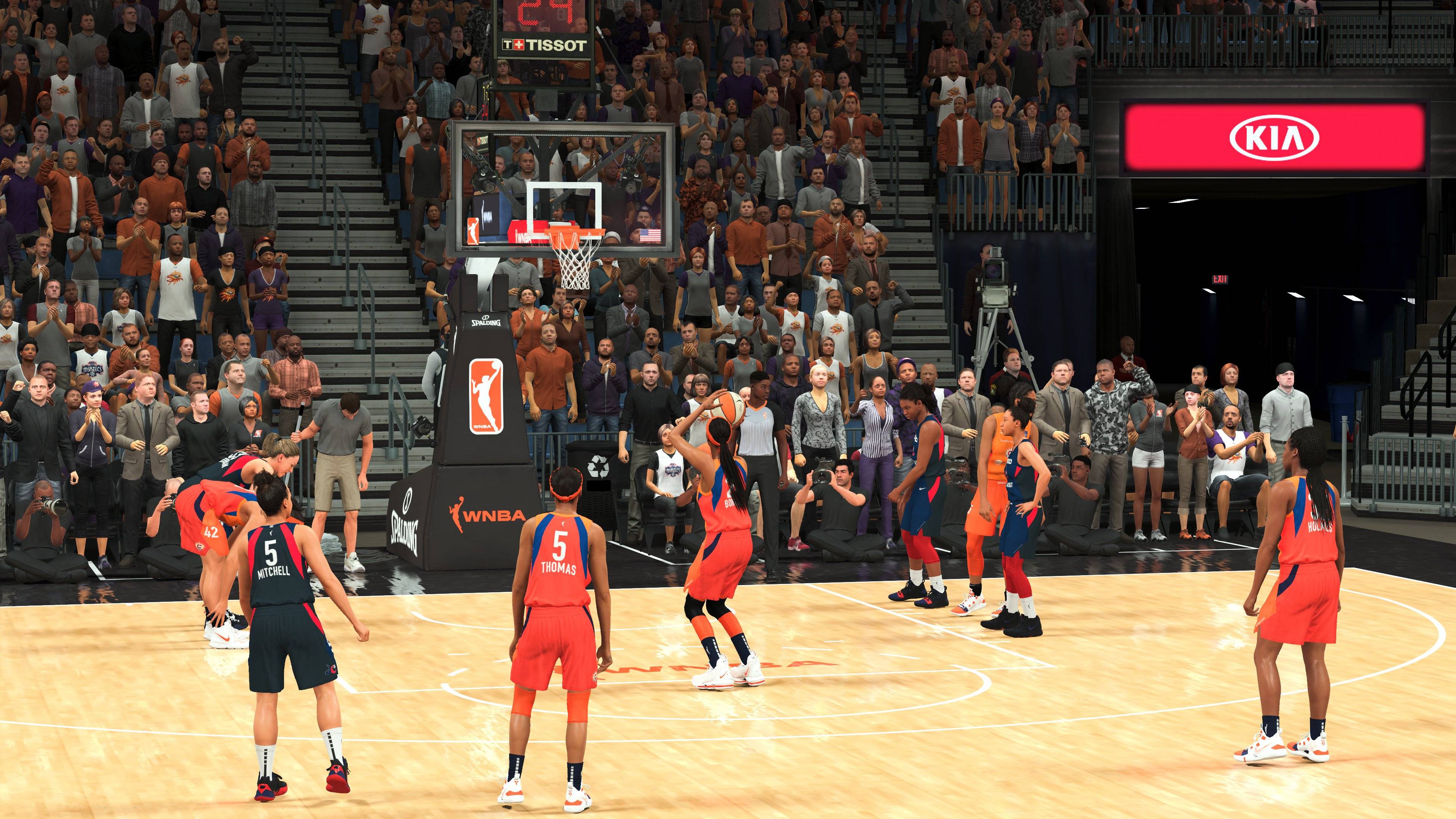 NBA 2K21 - Imagen 23